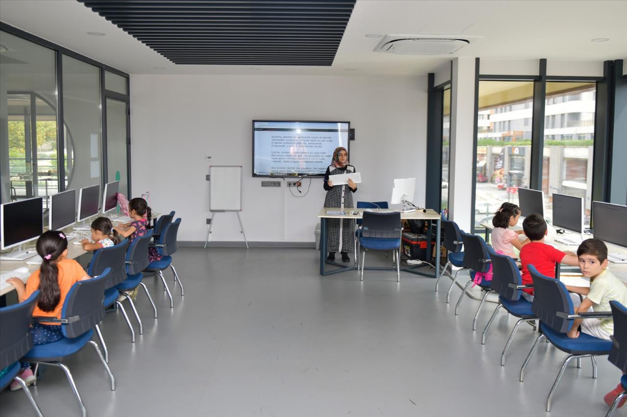 Esenyurt Belediyesi Çocuk Üniversitesi’nin Güz Dönemi Kayıtları Başladı 