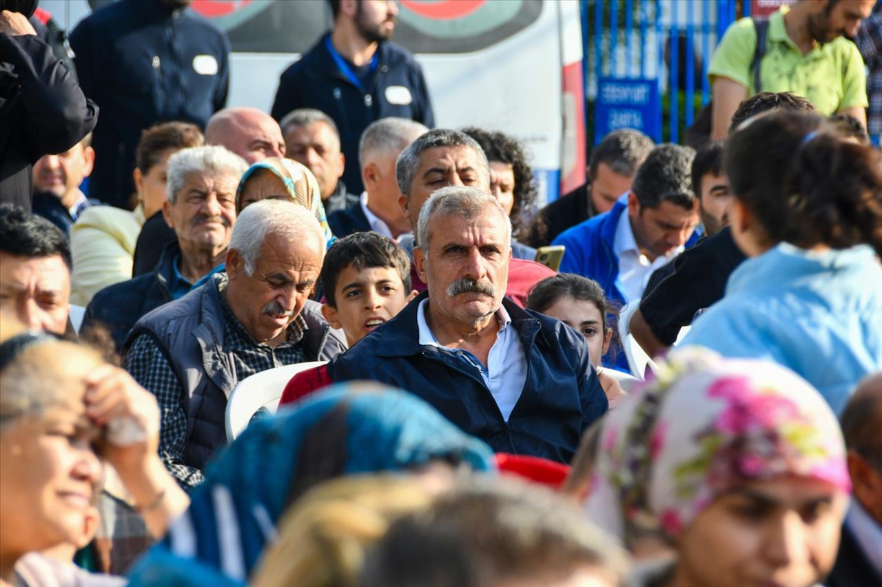 “Mahalle Bizim, Kararlarımız Ortak” Sloganıyla Esenyurt’ta Yeni Dönem…