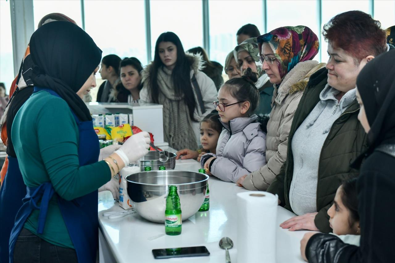 Fırınlar Çölyak Hastaları İçin Isındı