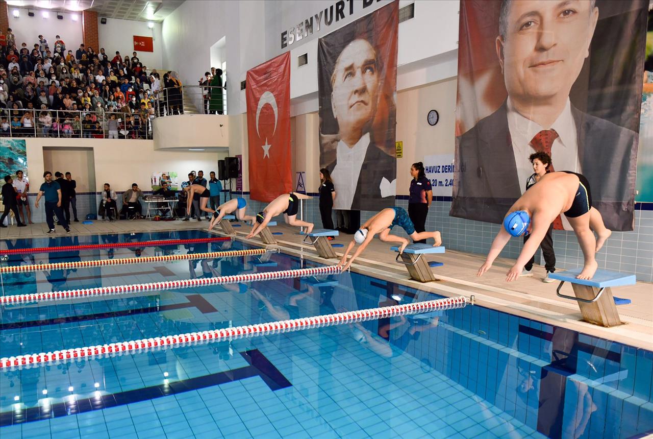 “Daha Güçlü Şekilde ‘İyi Ki Esenyurtluyuz’ Diyeceğiz”