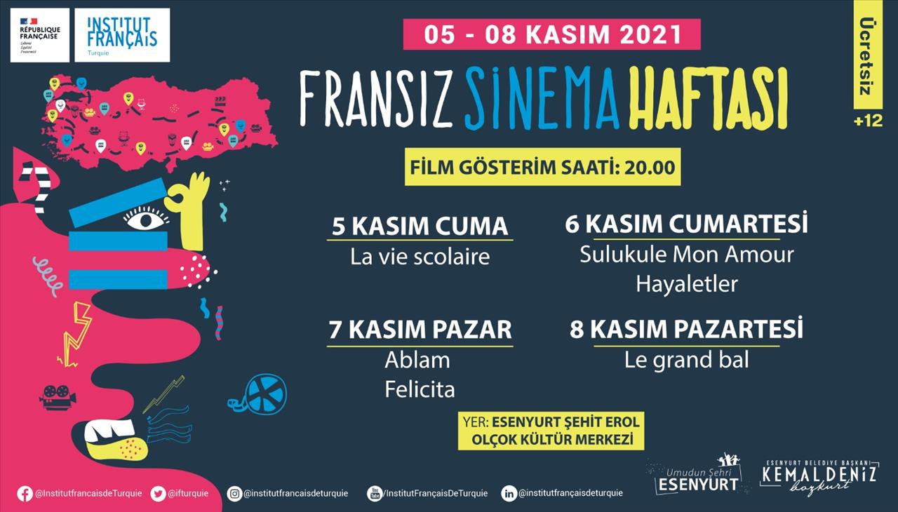 Fransız Sinema Haftası