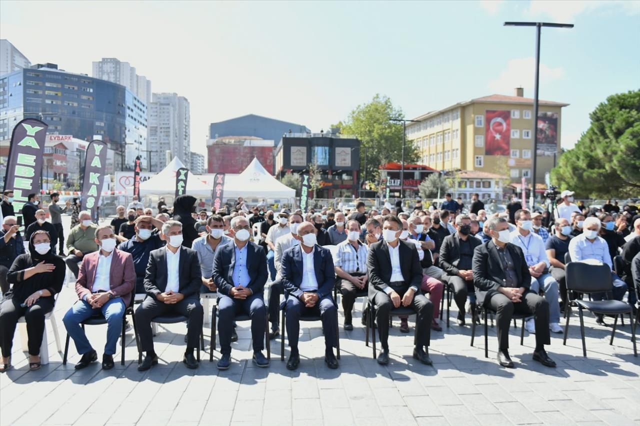 Başkan Bozkurt “Aşura Kardeşlik” Programına Katıldı