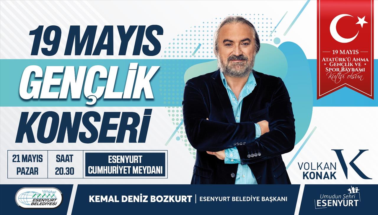 19 Mayıs Gençlik Konseri