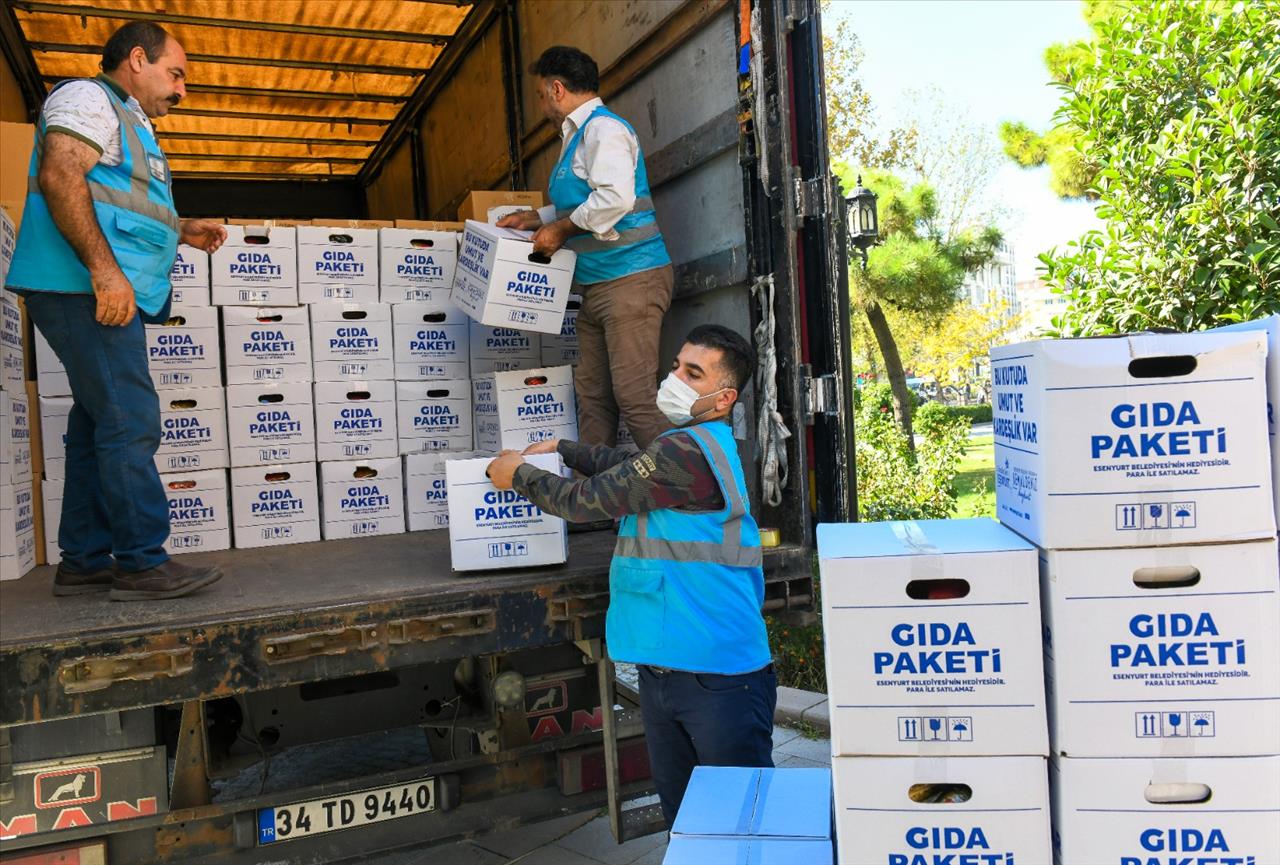 Başkan Bozkurt’tan Van’daki Sel Bölgesine Dayanışma Ziyareti