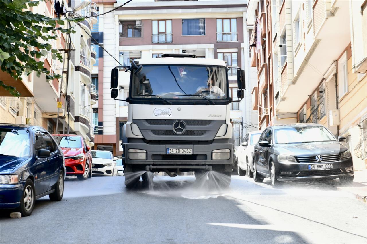 Vatandaşlar Talep Ediyor, Esenyurt Belediyesi Çözüyor