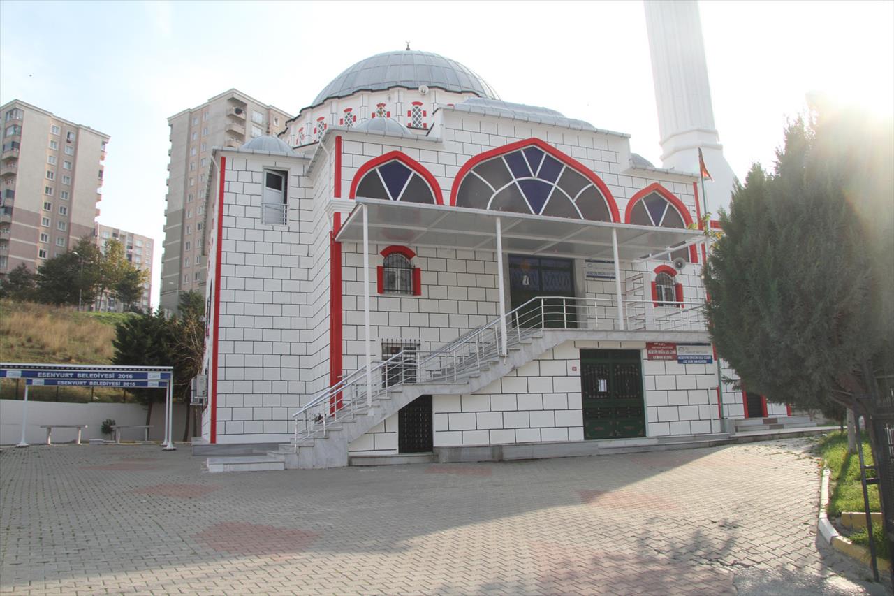 Hüseyin Ergün Ulu Camii