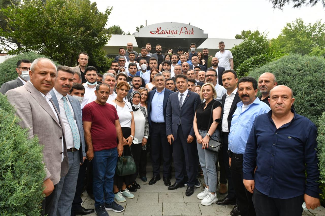 Başkan Bozkurt: “Geçmiş Yıllardan Çok Daha Güzel Hizmetlere İmza Attık”