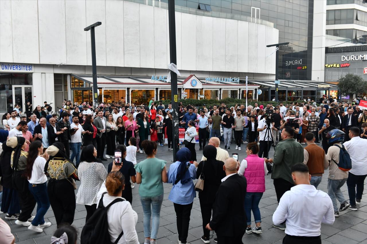 Esenyurt’tan Türkiye’ye Kardeşlik Köprüsü Kuruldu