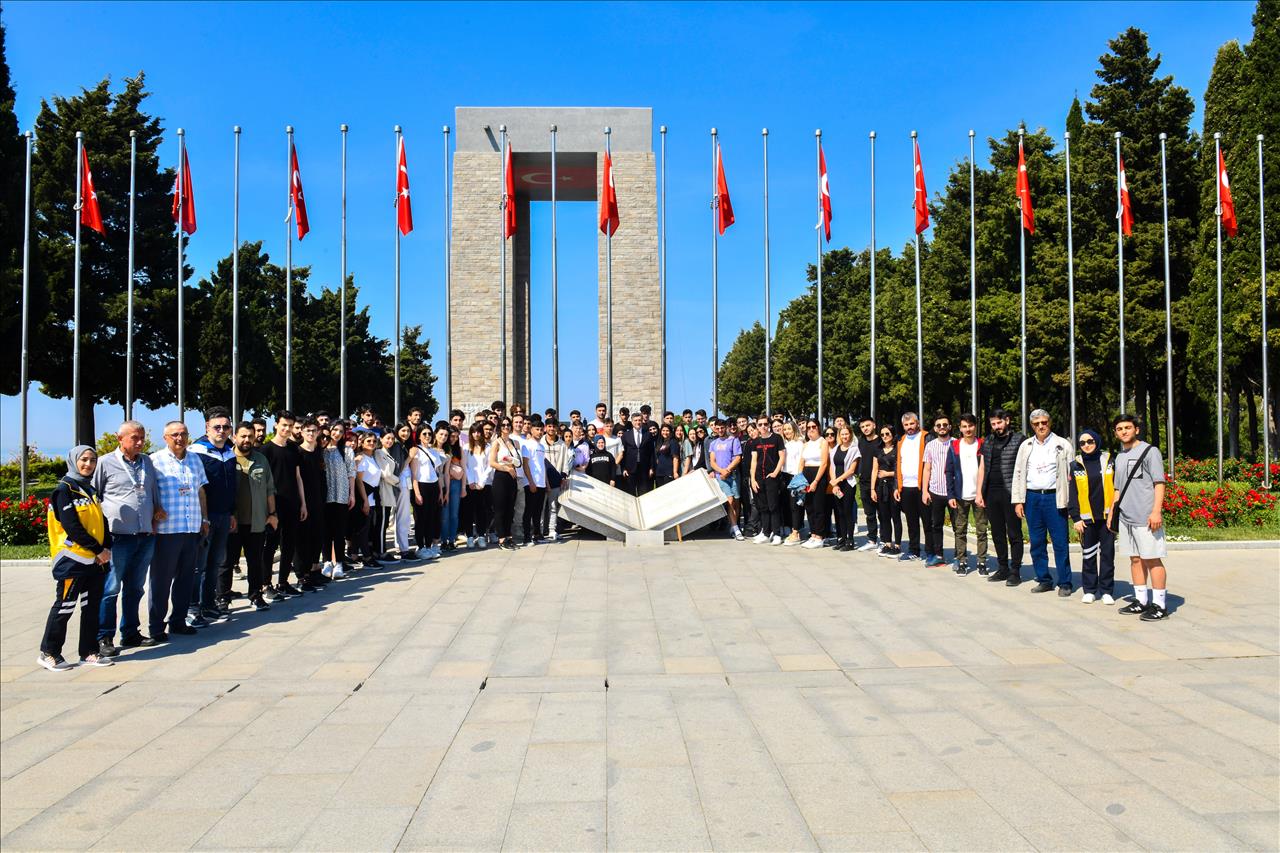 Esenyurtlu Gençler, Unutulmayacak Bir Kamp Yaşadı