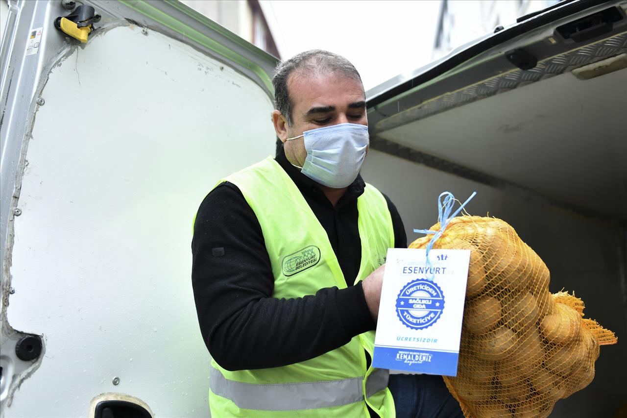 Başkan Bozkurt Koronavirüs’le Mücadelede En Başarılı İkinci Belediye Başkanı Oldu