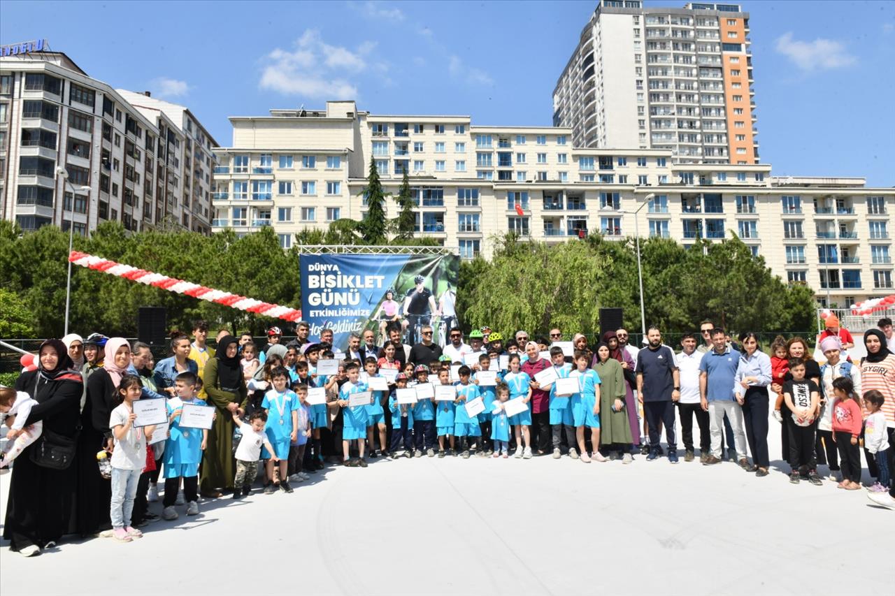 Başkan Bozkurt’tan 6 Kilometrelik Bisiklet Yolu Müjdesi