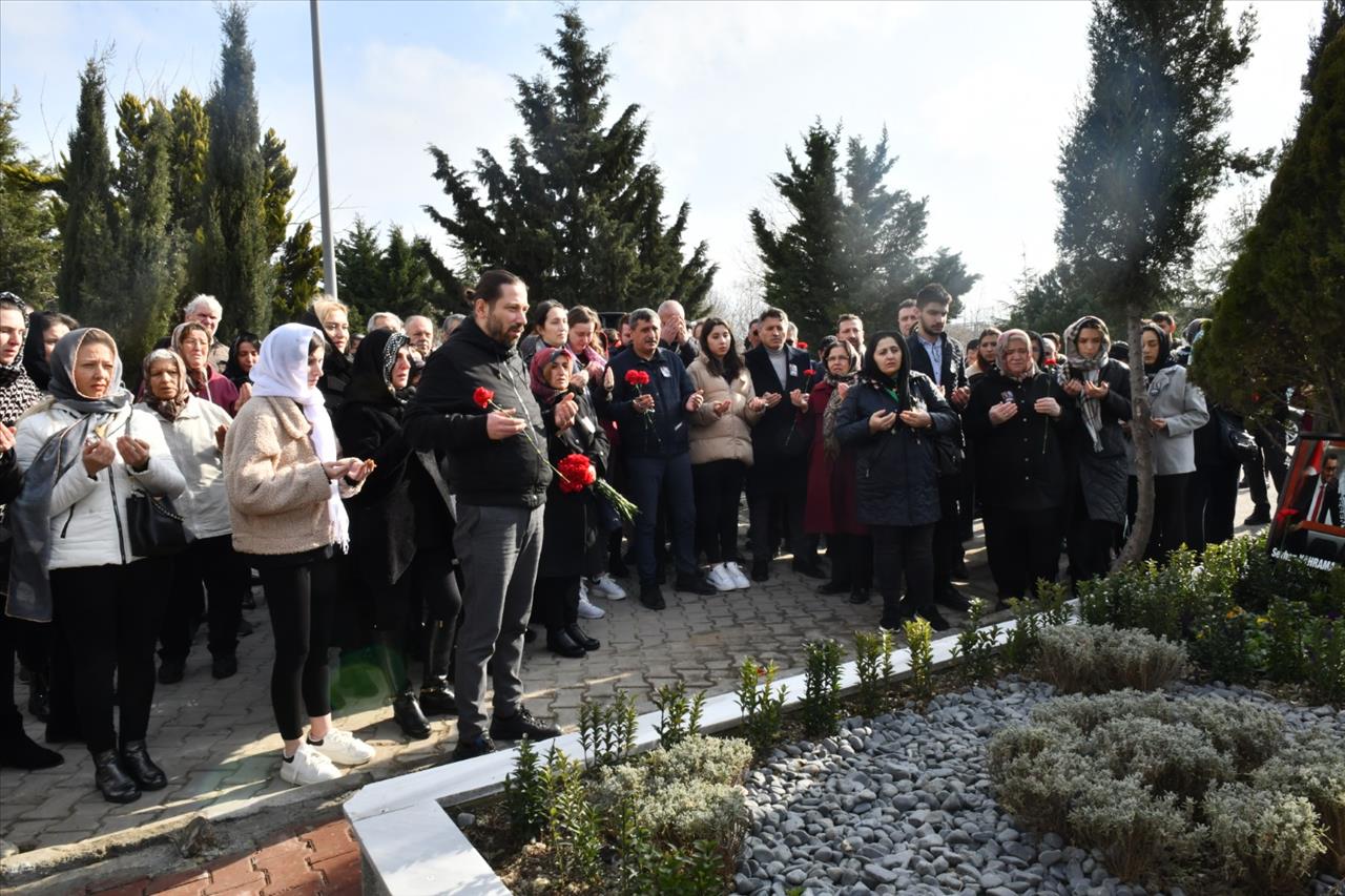 Seyhan Kahraman Ölümünün Birinci Yıl Dönümünde Anıldı