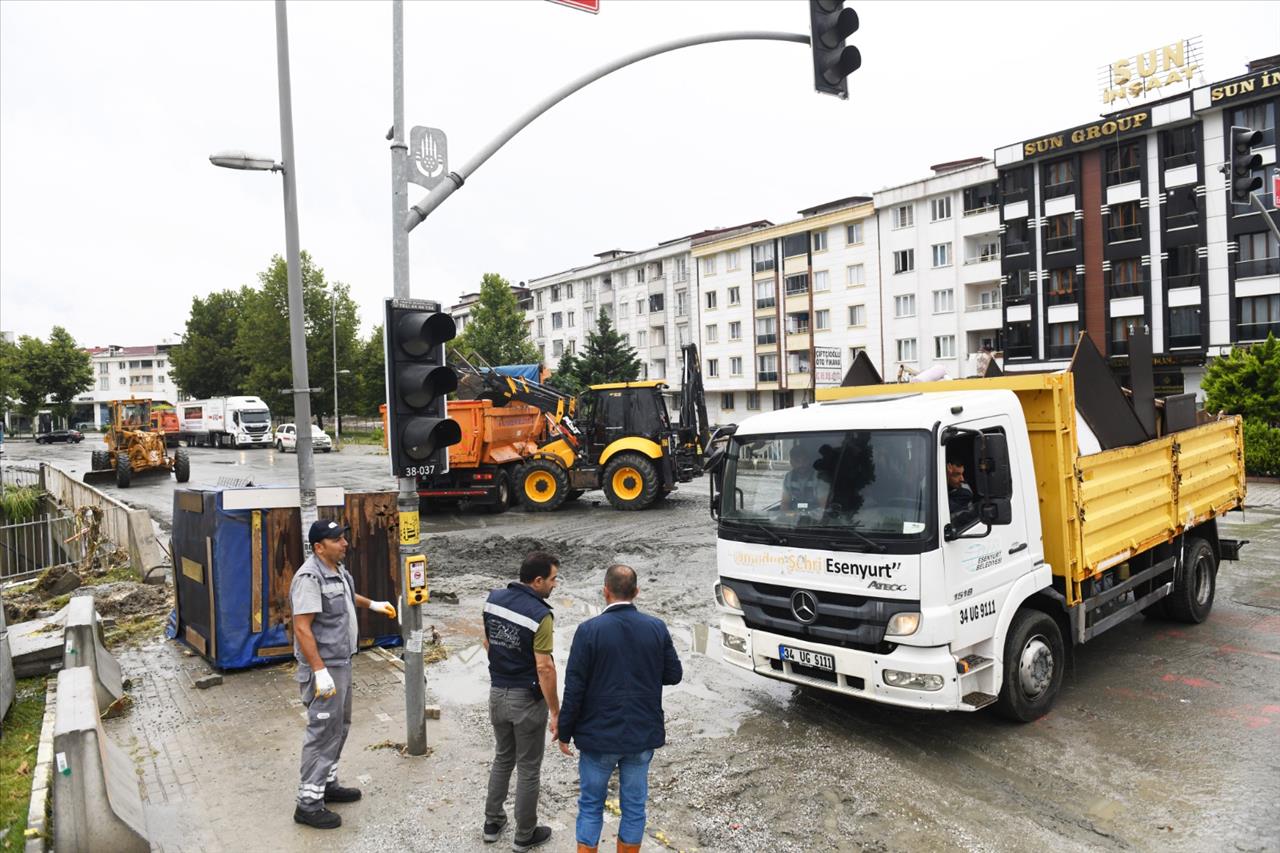 Yanlış Uygulamalar Sele Sebep