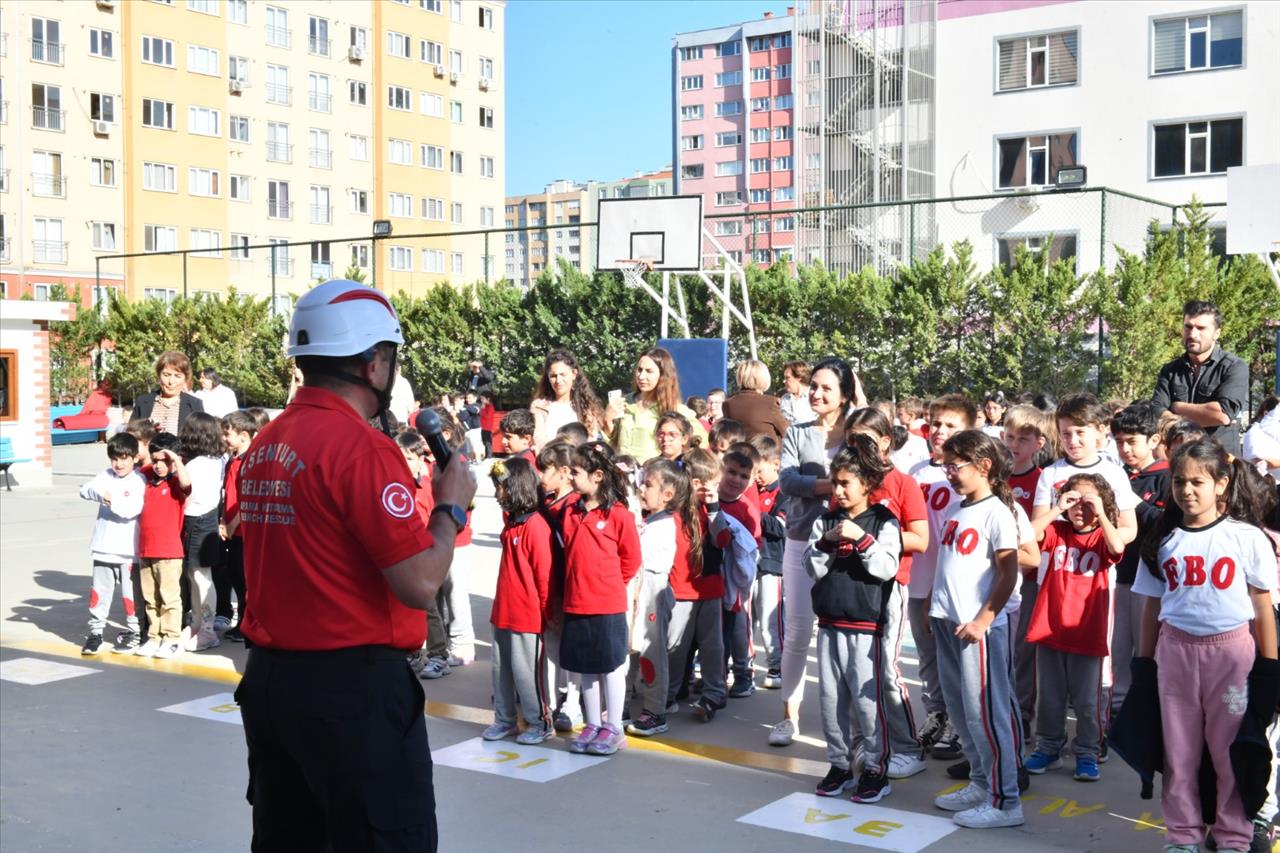 Esenyurt Deprem Dirençli Bir Kent Oluyor