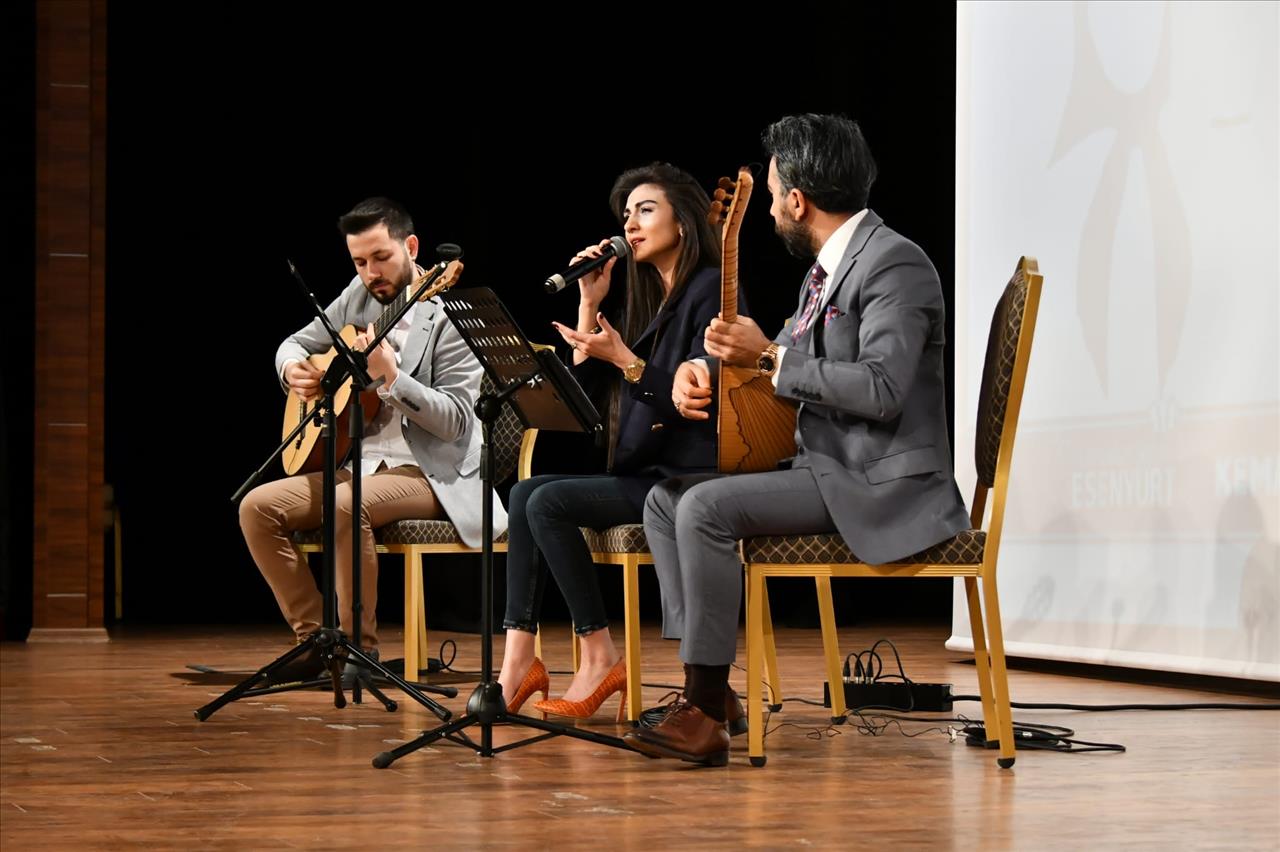 Başkan Bozkurt: “Güçlü Kentler, Güçlü Kadınlar İle Mümkün”