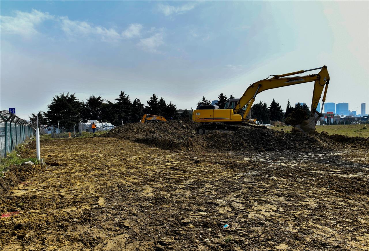 Esenyurt’a Devasa Şehir Parkı: 345 Bin Metrekare Büyüklüğünde “Mimar Sinan Parkı”