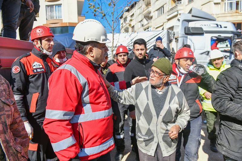 Başkan Bozkurt: Bir Gönül Köprüsü Kurduk