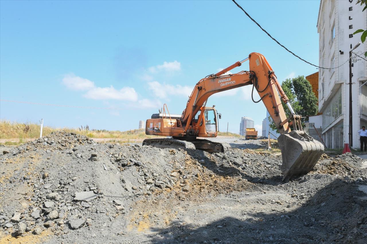 Esenyurt’ta Dönüşüm Devam Ediyor 