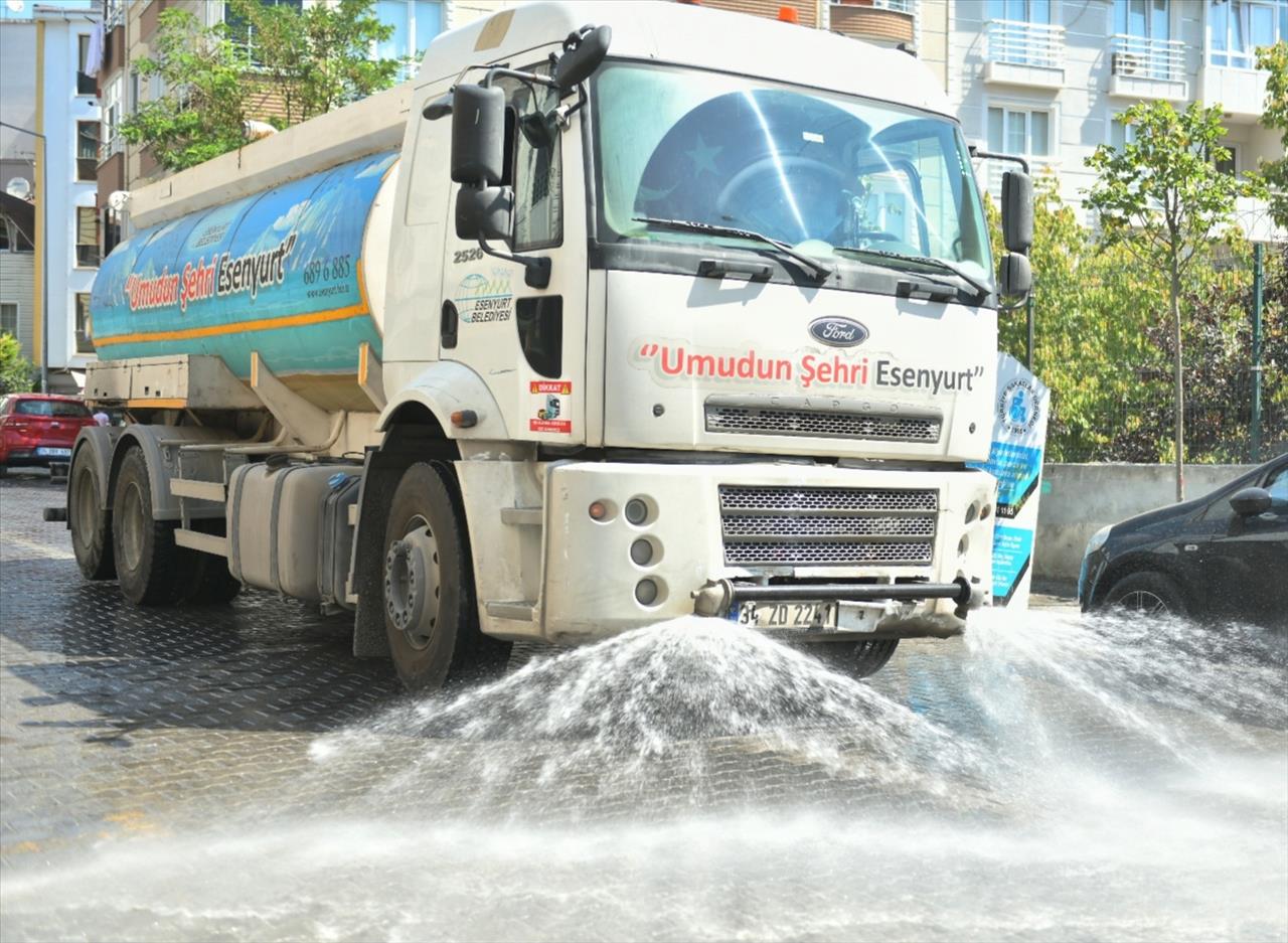 Esenyurt Kurban Bayramına Hazır