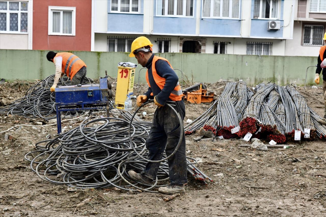 Mehterçeşme Mahallesi Cemevi Projesi’nin Yapımı Başladı