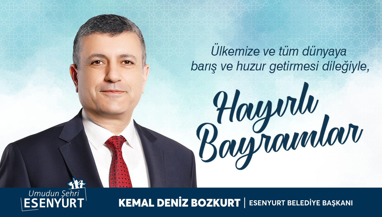 Hayırlı Bayramlar