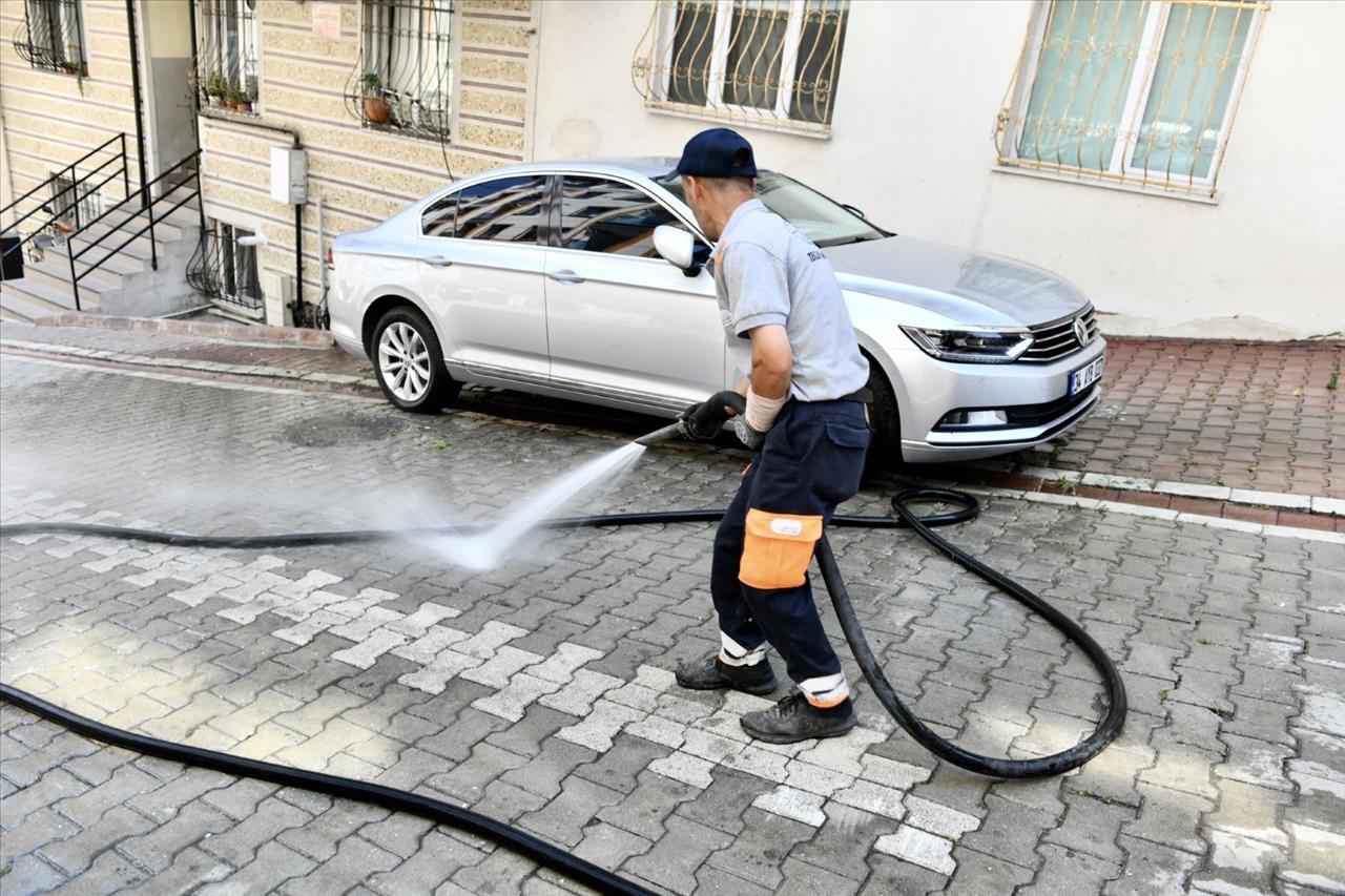 Vatandaşlar Talep Ediyor, Esenyurt Belediyesi Çözüyor