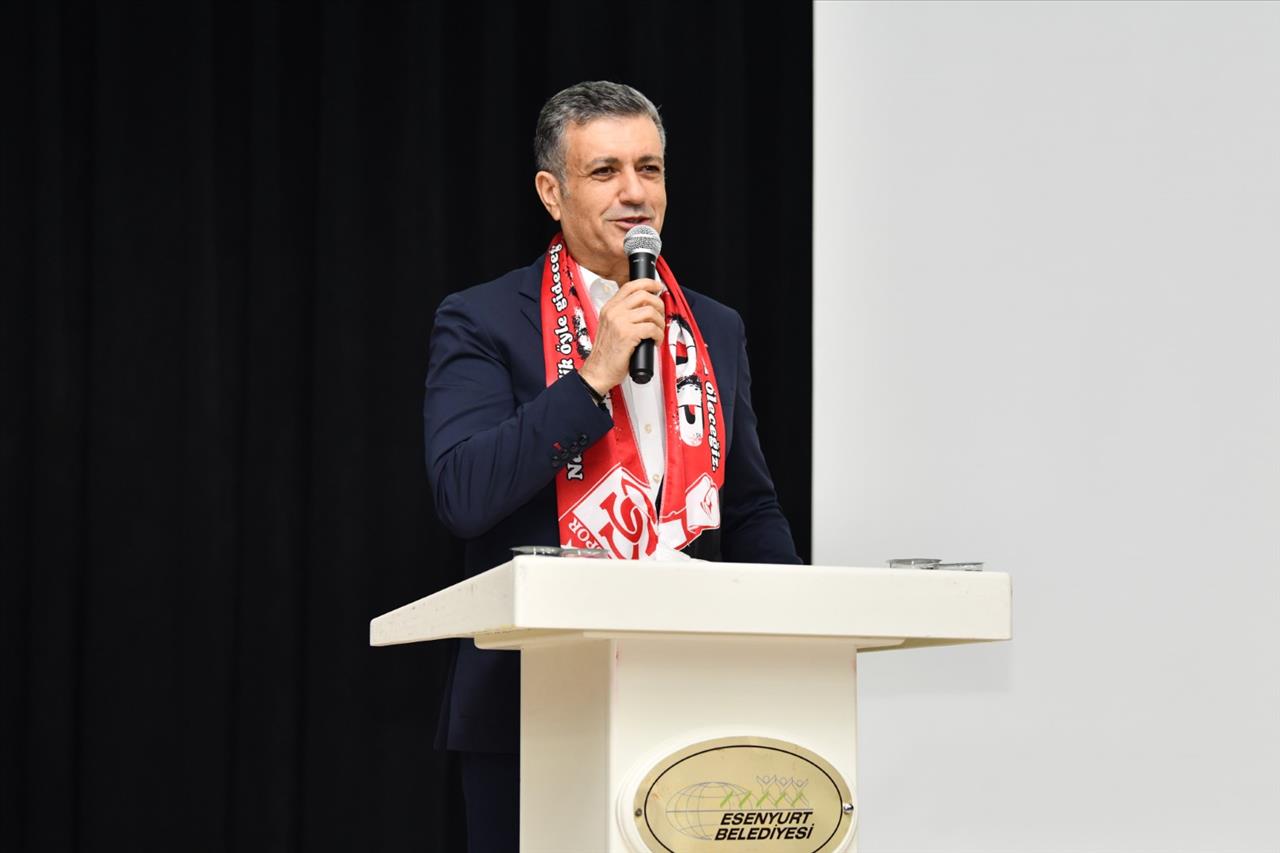 Âşık Veysel Esenyurt’ta Anıldı