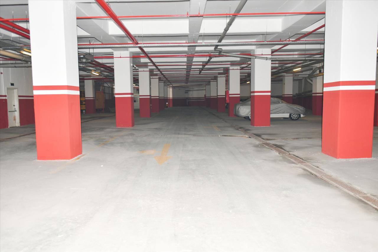 Esenyurt Belediyesi’nden 6 Yeni Otopark