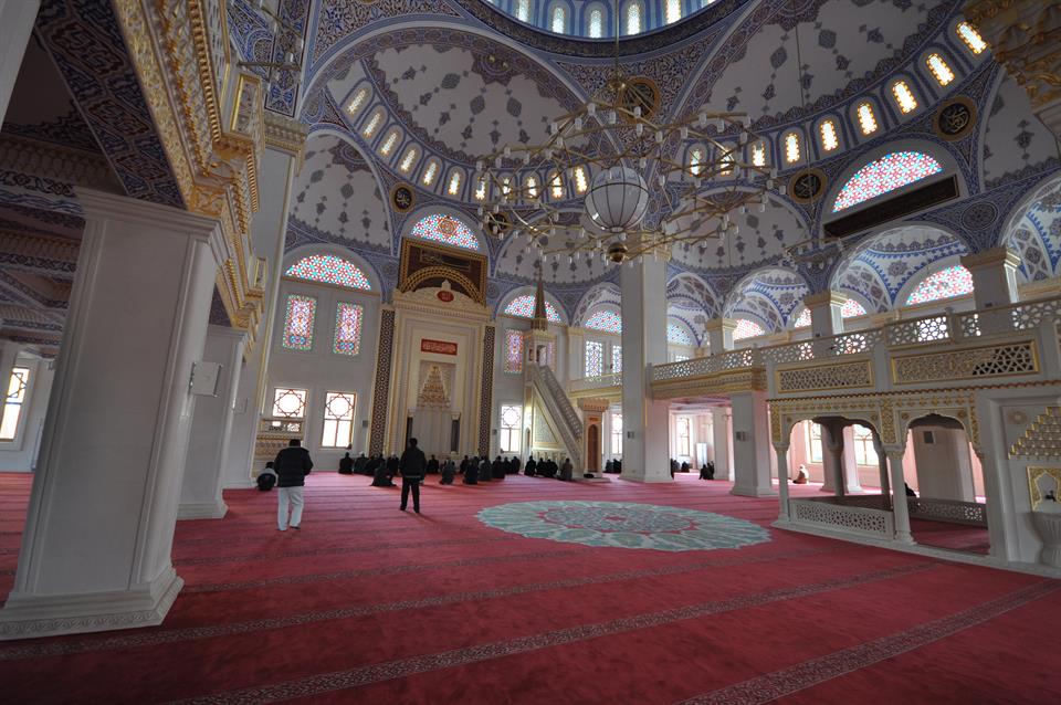 Serhan Tirit Camii