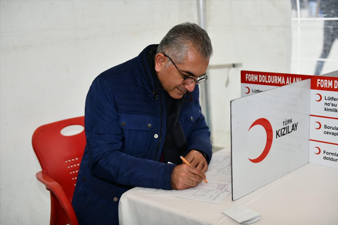 Esenyurt Belediyesi'nden Anlamlı Destek