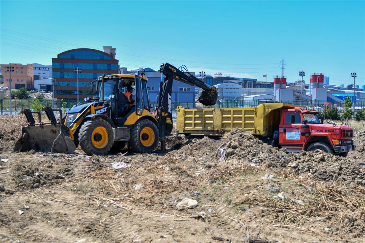 Belediyeden Örnek Çalışma: Atıklar Organik Gübreye Dönüştürüldü