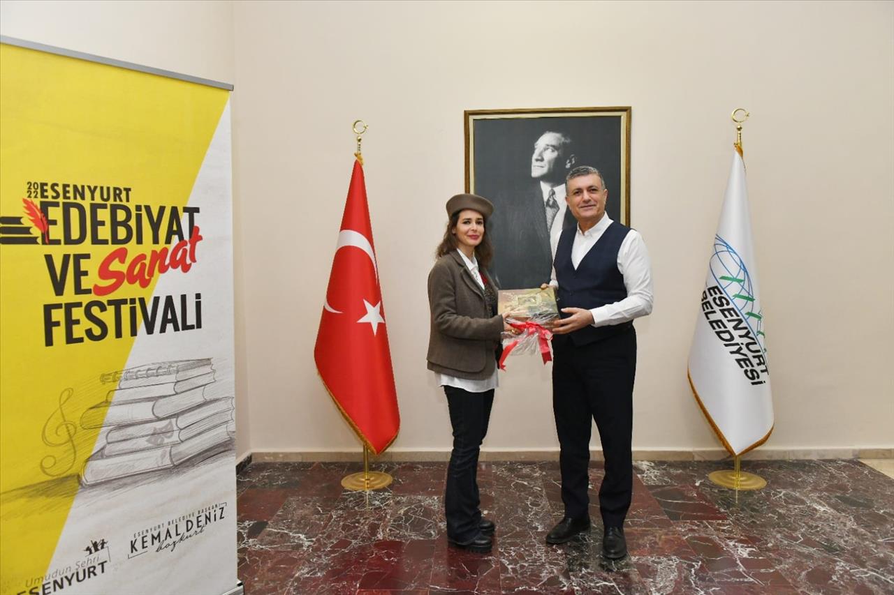 Edebiyat ve Sanat Festivali’nde Ahmed Ârif Anıldı