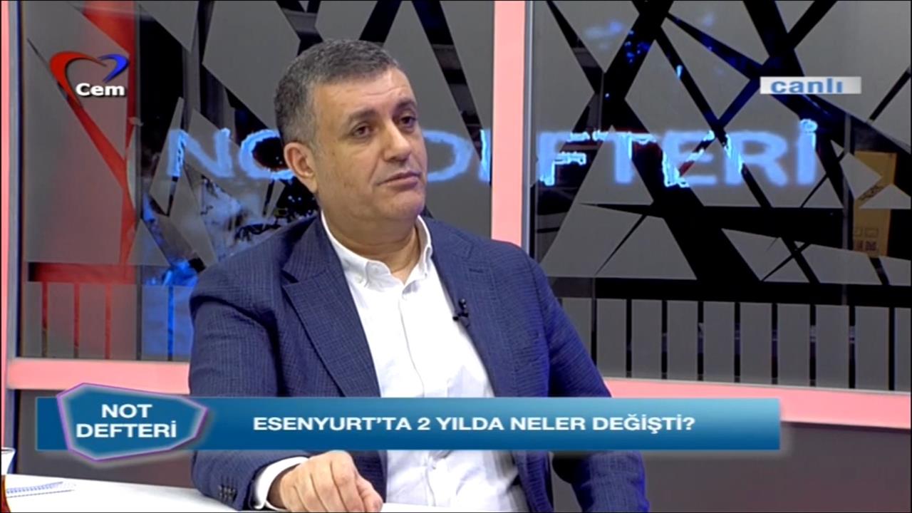 Başkan Bozkurt: Hedefimiz Esenyurt’u Türkiye’nin En Huzurlu, Şehirlerinden Biri Yapmak 