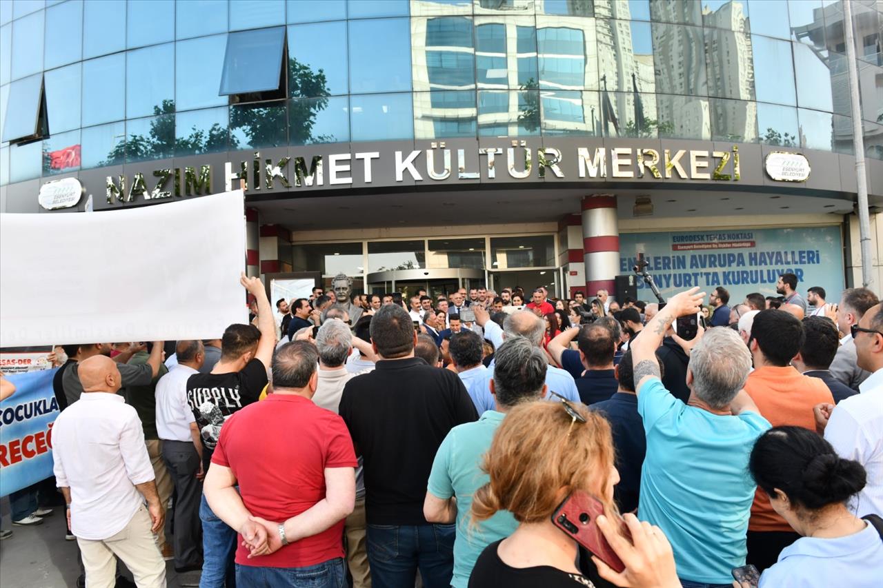 Esenyurt’ta 21 Yıllık Nâzım Hasreti Sona Erdi