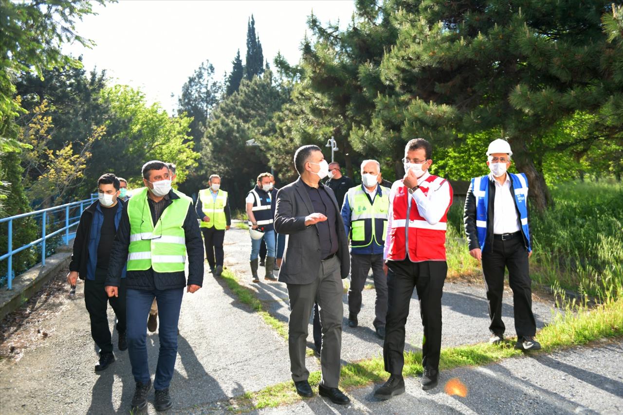 Esenyurt'a 6 Dönümlük Park Müjdesi