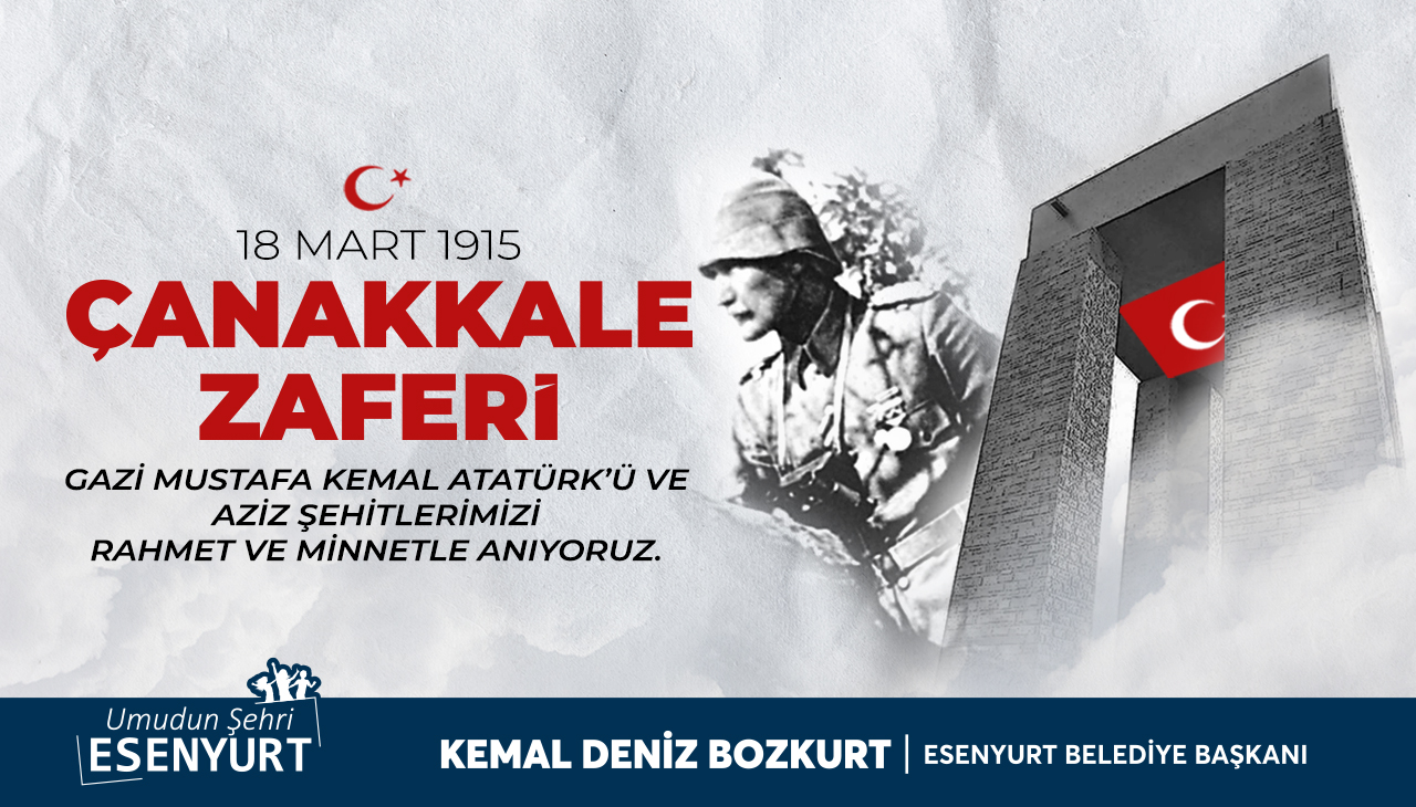 18 Mart Çanakkale Zaferi