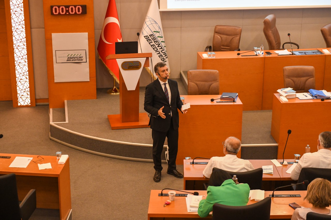 Esenyurt Belediye Meclisi’nde Ek Bütçe Talebine Onay Çıkmadı!