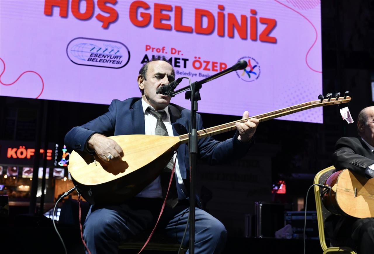 Kardeş Kültürler Festivali’nde Serhat Rüzgarı Esti…