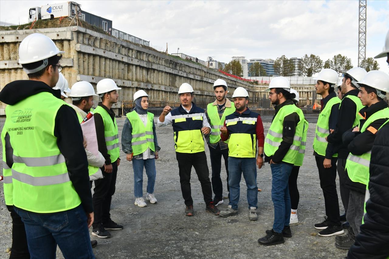 Kampüs Lise Projesi’ne Yoğun İlgi