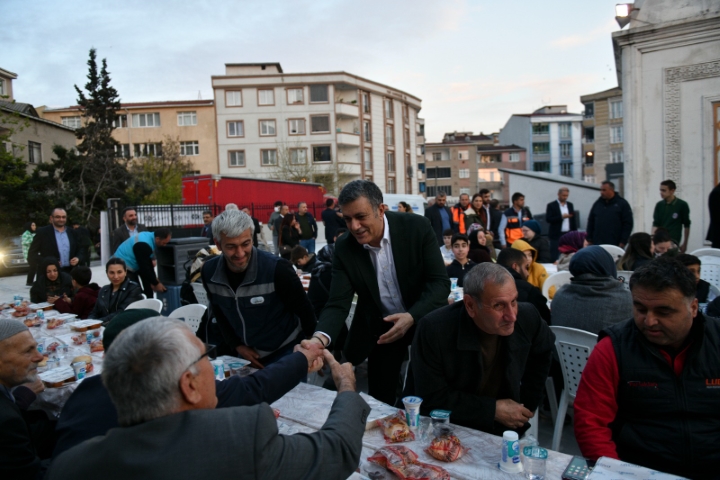 “Hep Birlikte Güzelliklere”