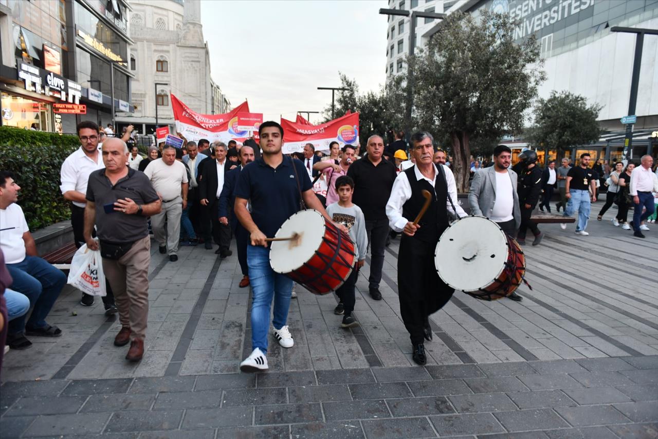 Esenyurt’tan Türkiye’ye Kardeşlik Köprüsü Kuruldu