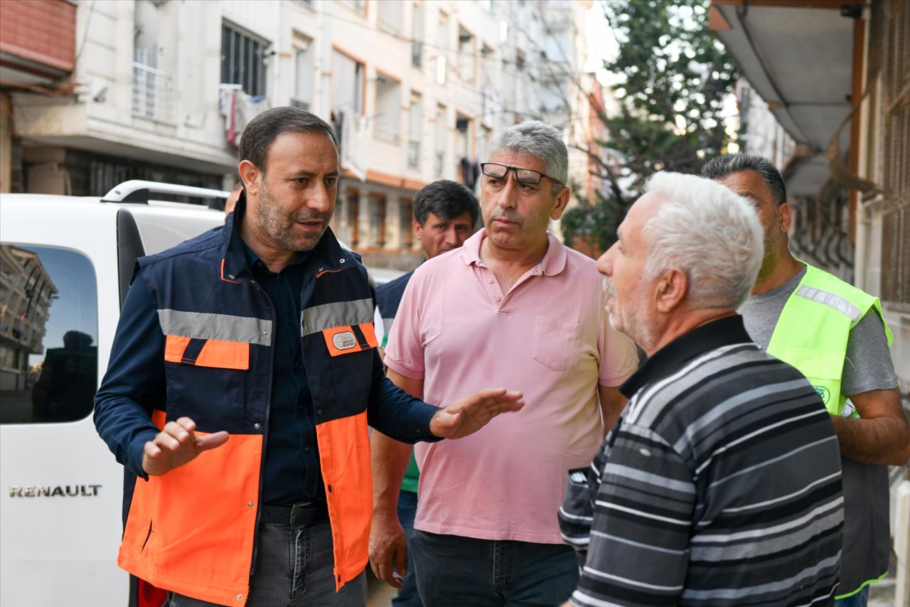 Esenyurt Belediyesi, Selzedeleri Yalnız Bırakmıyor