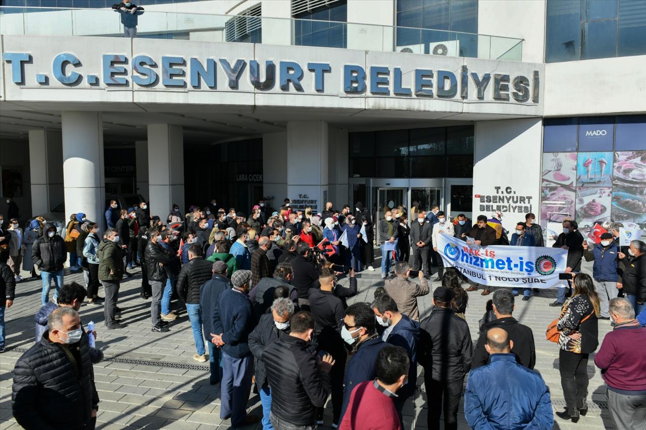 Hak-İş’ten, “150 Personel İşsiz Kalmasın” Açıklaması 