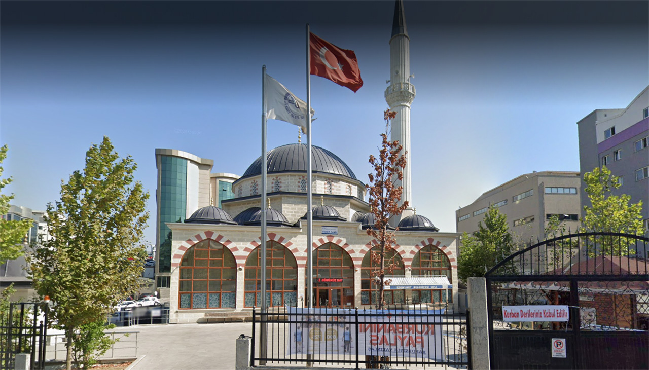 Üsküp Camii