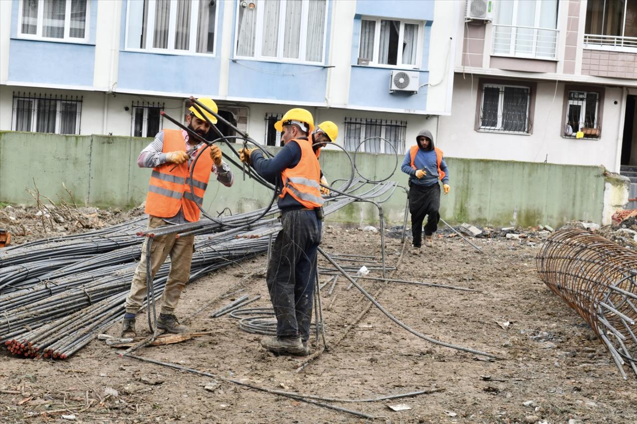 Mehterçeşme Mahallesi Cemevi Projesi’nin Yapımı Başladı