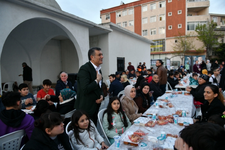 “Hep Birlikte Güzelliklere”