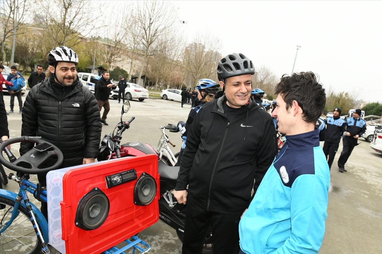 Başkan Bozkurt Sömestirde Çocuklarla Buluştu