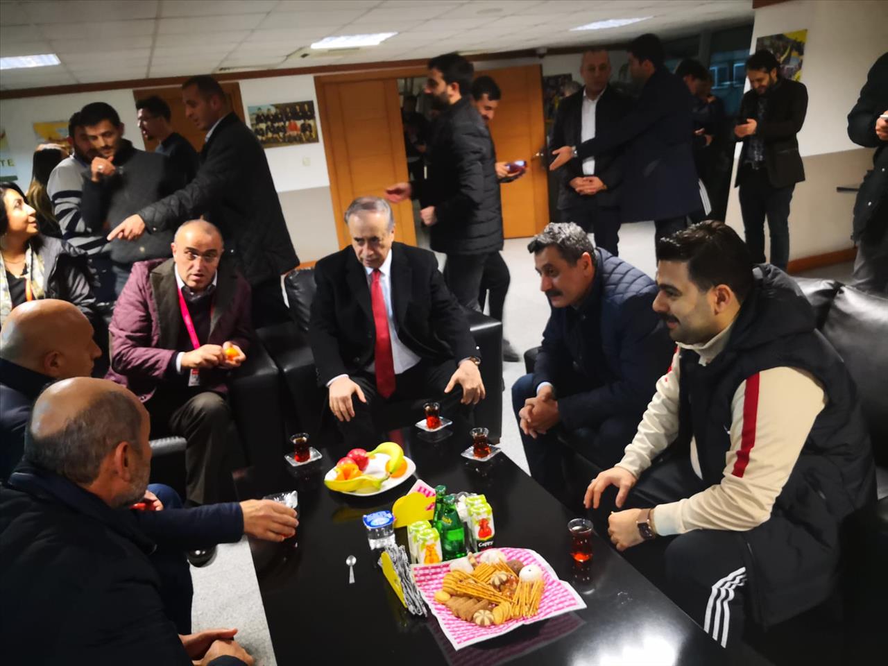 Galatasaray Turu Esenyurt’ta Geçti