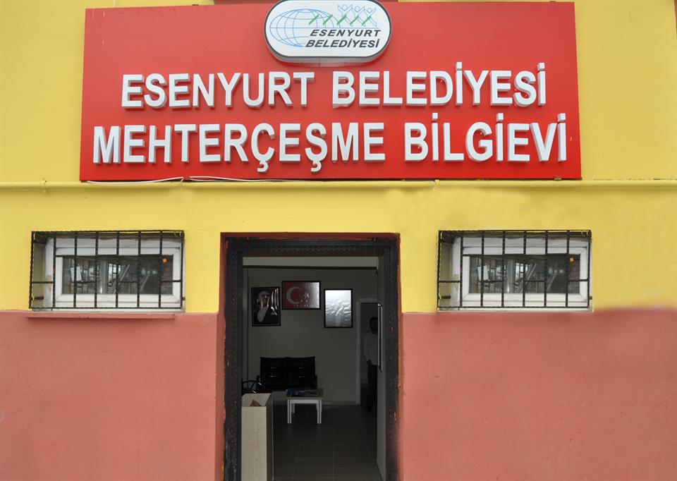 Mehterçeşme Bilgi ve Etüt Evi