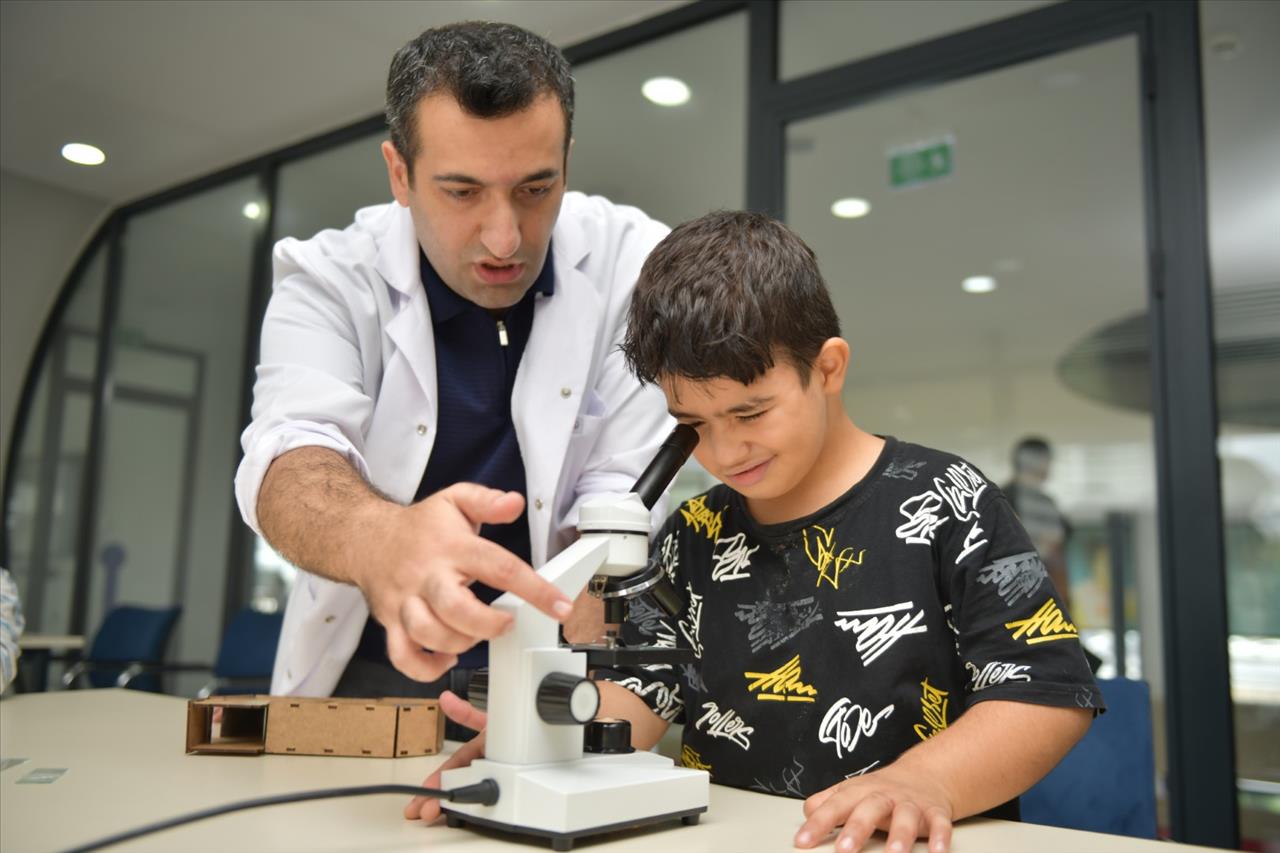 Esenyurt Belediyesi Çocuk Üniversitesi’nin Güz Dönemi Kayıtları Başladı 